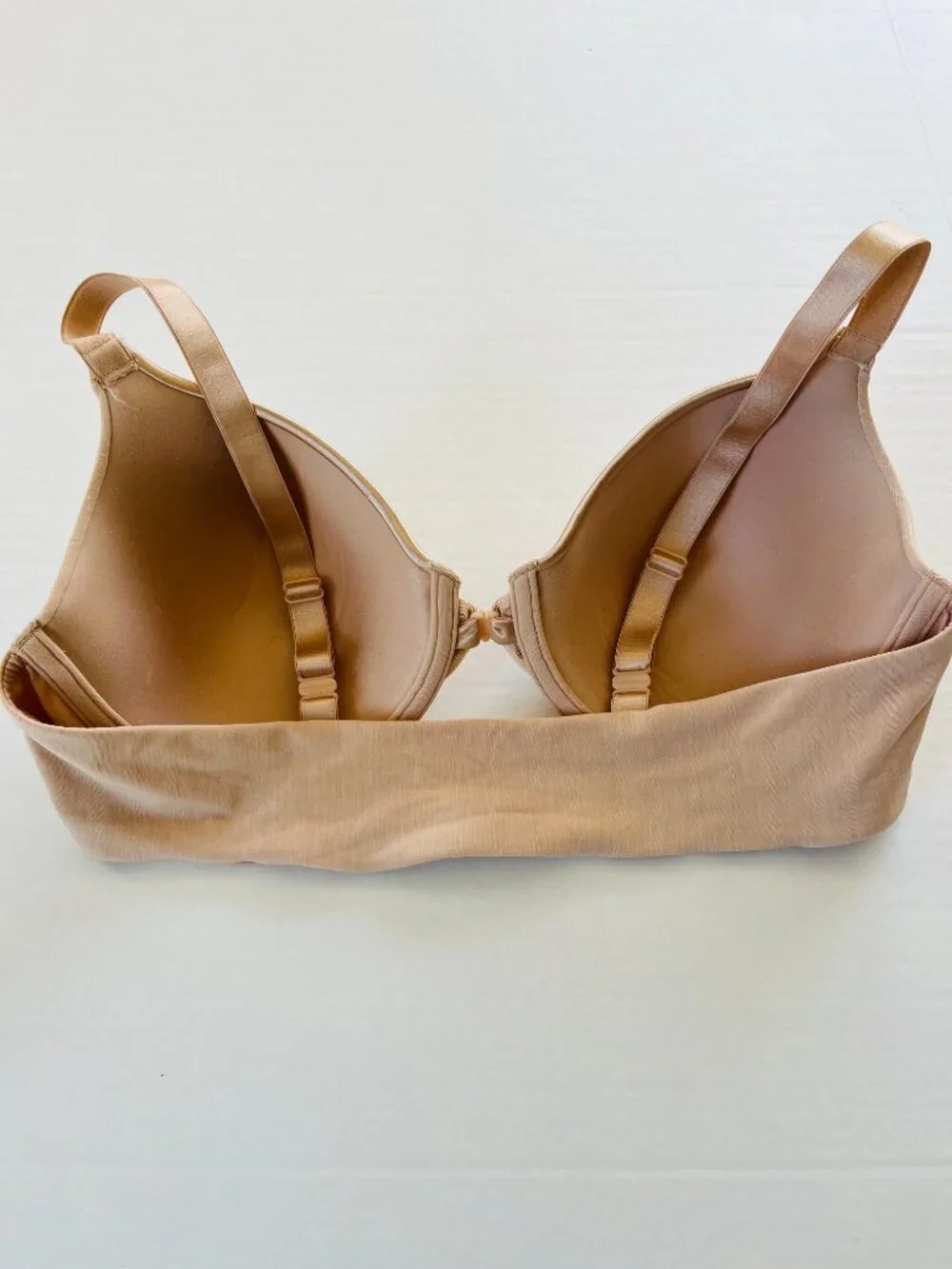 Vanity‎ Fair 38C Illumination Front Close Full Coverage Underwire Bra 75339